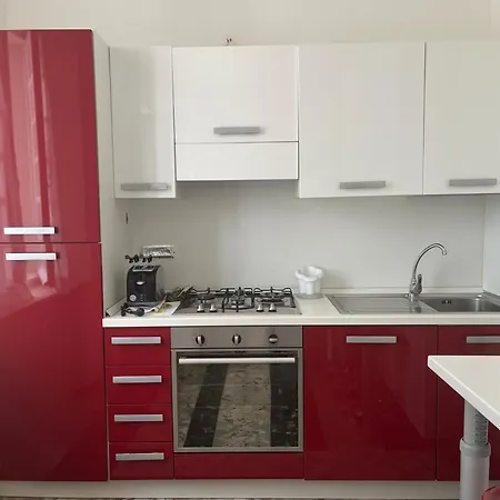 Se116 - Senigallia, Nuovo Monolocale A 100m Dal Mare Senigallia