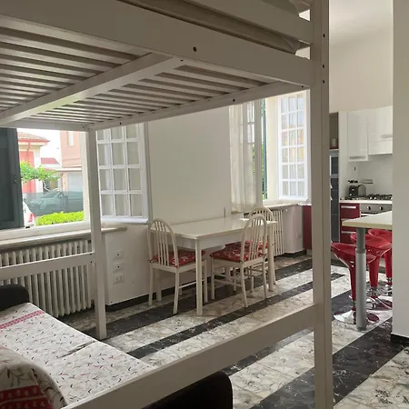 Se116 - Senigallia, Nuovo Monolocale A 100m Dal Mare Apartment Senigallia